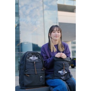 【飛ぶ! 旅行系列】CHIOS CLUB -  旅行背囊連專用iPad保護套/Black(送水瀨散子包) 